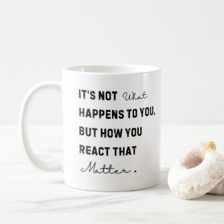 Mug Citation Motivation, Motivation Wall Art, Motivati