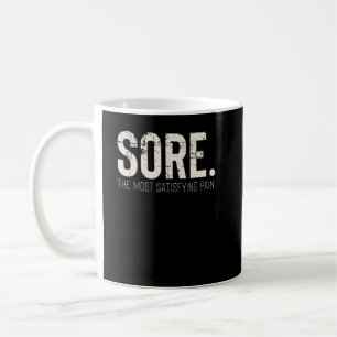 Mug Citation Motivationnelle de fitness Gym Workout