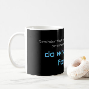 Mug Citation motivationnelle pour votre santé mentale