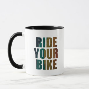 Mug Citation motivationnelle VTT