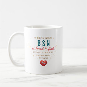 Mug Citation personnalisée d'appréciation pour infirmi