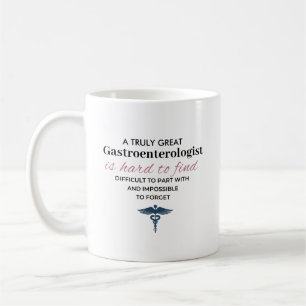 Mug Citation personnalisée pour un excellent gastroent