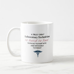 Mug Citation personnalisée pour un grand technicien de