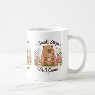 Mug Citation Positive Capybara Mignon