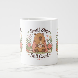 Mug Citation Positive Capybara Mignon