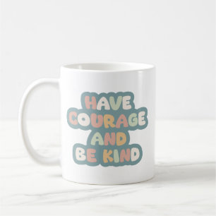 Mug Citation Positive Simple Confiance en soi Bold Ret