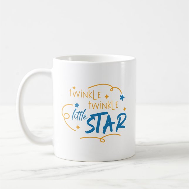 Mug Citation pour enfants (Gauche)