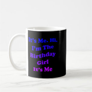 Mug Citation pour fille d'anniversaire de femmes Drôle