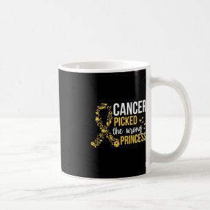 Mug Citation pour la lutte contre le cancer chez les e