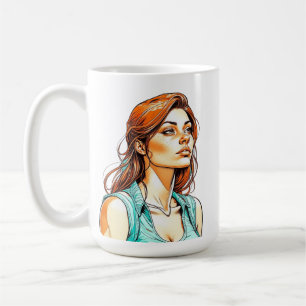 Mug Citation sarcastique drôle   Tu parles toujours