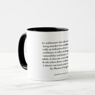 Mug Citation stimulante
