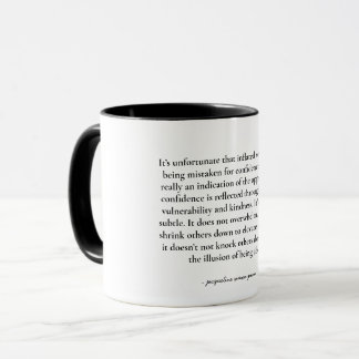 Mug Citation stimulante
