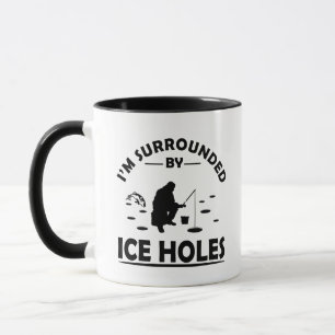 Mug citations amusantes sur les amateurs de pêche à la