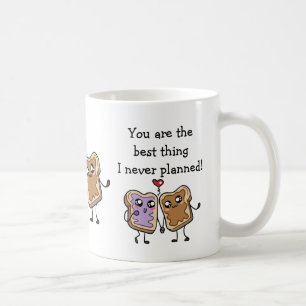 Mug Citations d'amour pour lui - Drôle - Peut être per