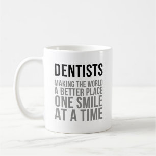 Mug Citations de dentiste