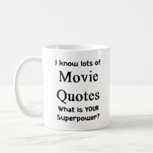 Mug citations de films