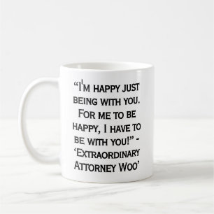 Mug Citations de Korean Drama Extraordinary Attorney W