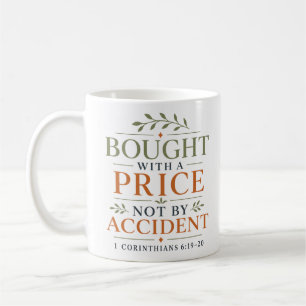 Mug Citations de l'Écriture Achetée à Prix et Non par