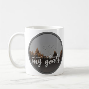 Mug citations de motivation matinale pour l'amour pers