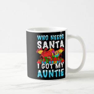Mug Citations drôles pour nouvelles tantes de nièces e
