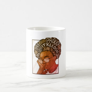 Mug Citations du mois de l'histoire des Noirs - Les fe