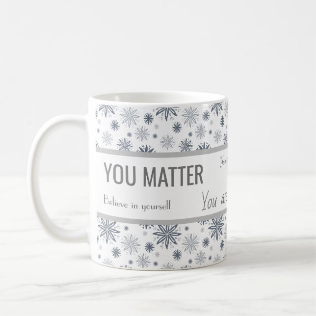 Mug Citations florales : autonomisation (Gauche)