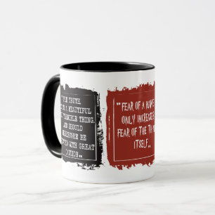 Mug Citations Inspirationnelles Magie HP Mug, Assistan