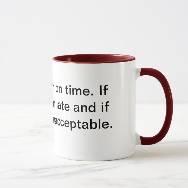 Mug Citations inspirées (Droite)