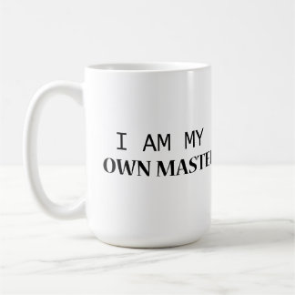 Mug citations minimaliste