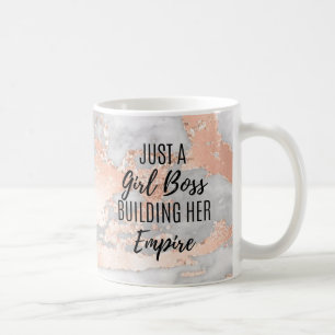Mug Citations motivantes pour femmes entrepreneures