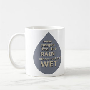 Mug Citations motivantes sur les dictons de la vie