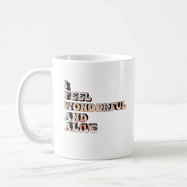Mug citations positives motivationnelles pour une atti (Gauche)