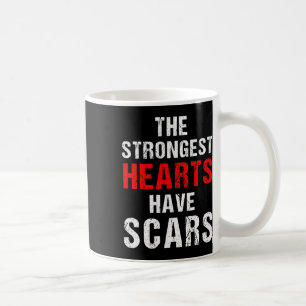 Mug Citations pour la sensibilisation à la cardiopathi