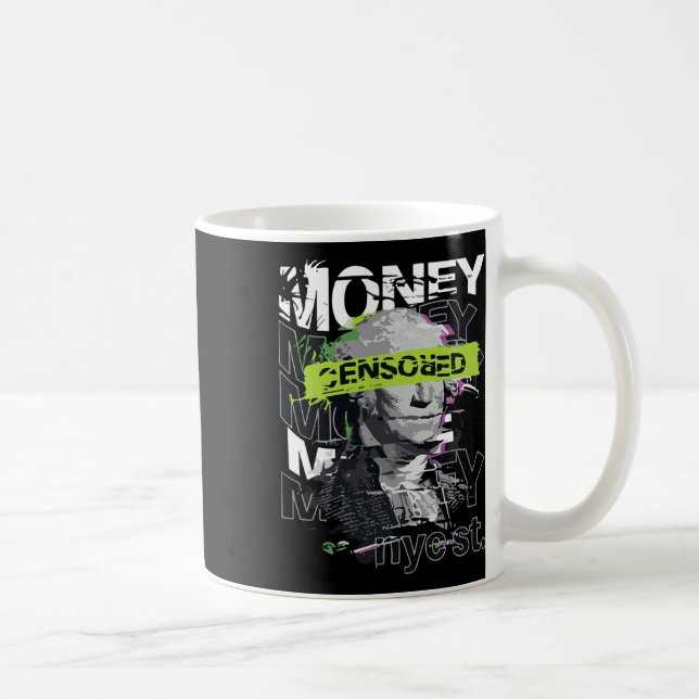 Mug Citations Républicaines de Benjamin Liberty Tout e (Droite)