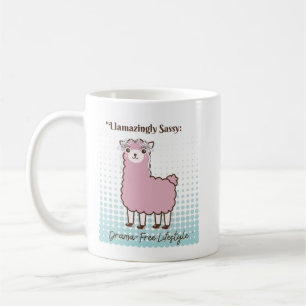 MUG CITE DE LLAMA