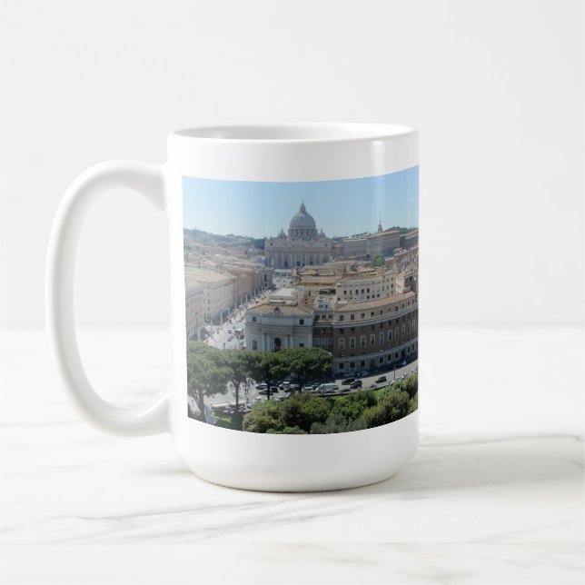 Mug Cité du Vatican (Gauche)