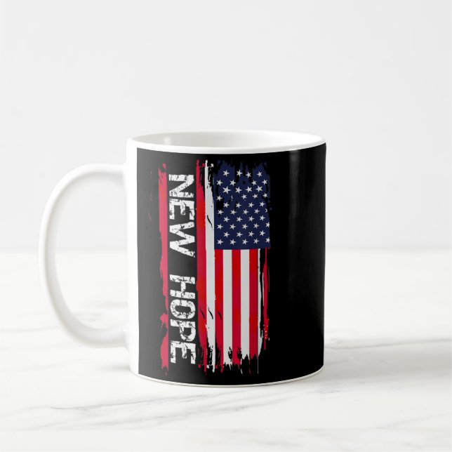 Mug Cité New Hope (Gauche)