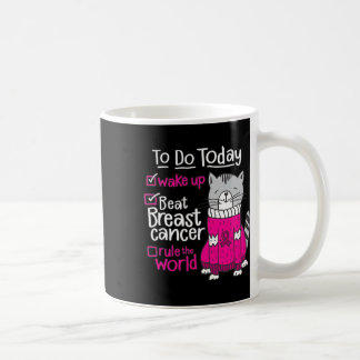 Mug Citer Survivant Règle Le Monde Contre Le Cancer Du