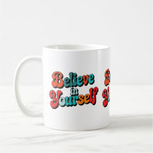 Citez-vous Retro Citation Motivationnelle Typog