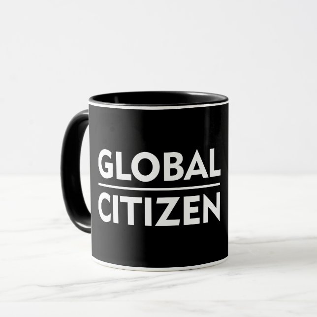 MUG CITOYEN MONDIAL (Devant gauche)