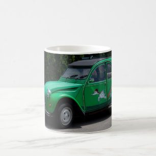 Mug Citroën 2 CV