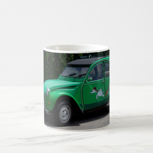 Mug Citroën 2 CV (Centre)