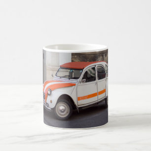 Mug Citroën 2 CV Spot