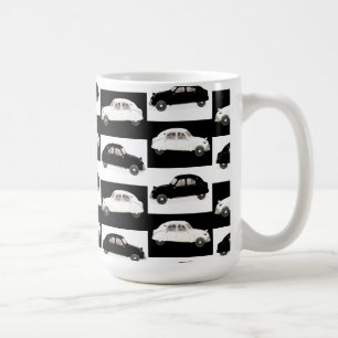 Mug Citroen 2CV