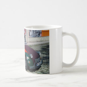 Mug Citroen coloré 2 CV