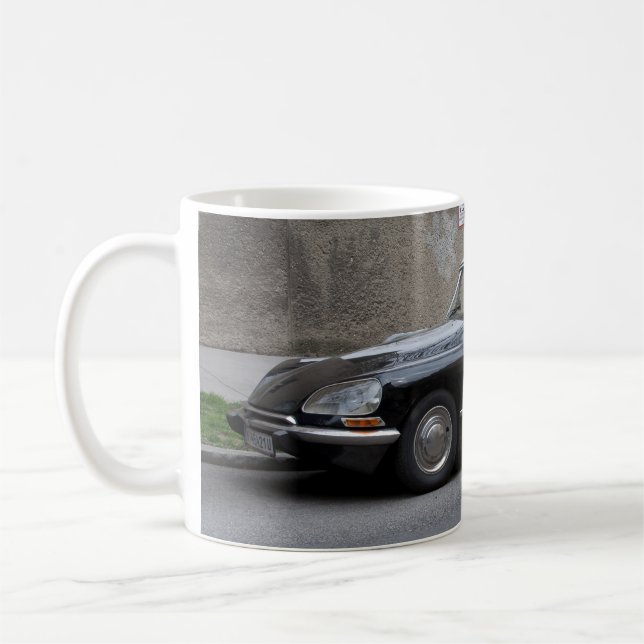 Mug Citroën DS (Gauche)