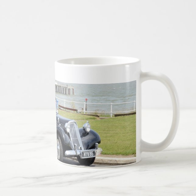 Mug Citroen vintage (Droite)