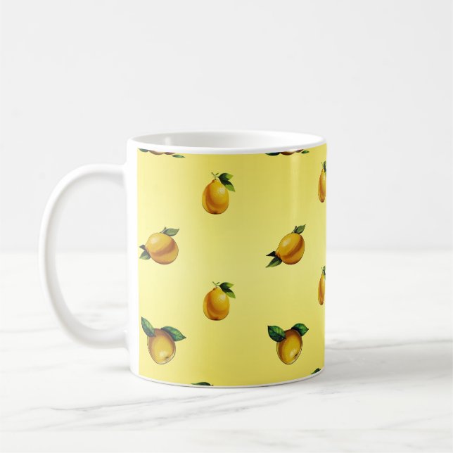 Mug Citron (Gauche)