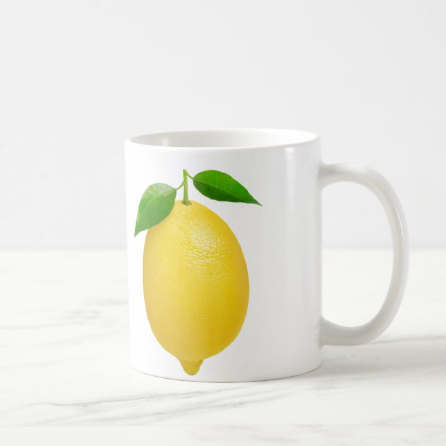 Mug Citron (Droite)
