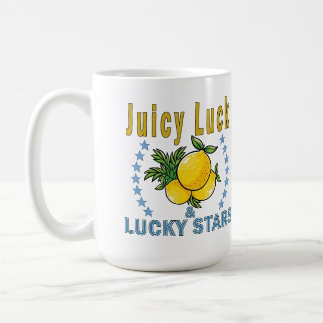 Mug citron (Gauche)